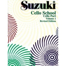 Suzuki Cello School, Cello Part. Vol.1