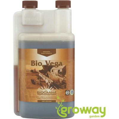 Canna Bio Vega růst 500 ml