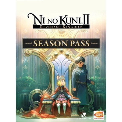 BANDAI NAMCO Entertainment Ni no Kuni II Revenant Kingdom Season Pass (PC)