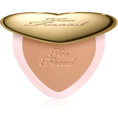 Too Faced Born This Way Soft Blur Setting Powder zmatňujúci púder Tan 4,8 g