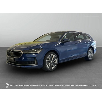 Skoda Superb 2.0 TDI DSG Style 110 kW