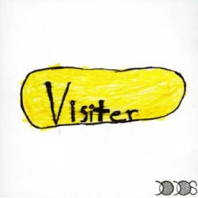 THE DODOS: VISITER CD