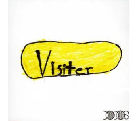 THE DODOS: VISITER CD