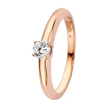 Blush Дамски златен пръстен Blush 1067RZI (1067RZI)