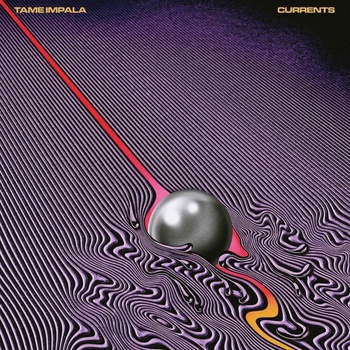 TAME IMPALA: CURRENTS CD