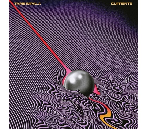TAME IMPALA: CURRENTS CD