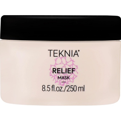 Lakmé Teknia Relief Mask maska pre citlivú pokožku hlavy 250 ml