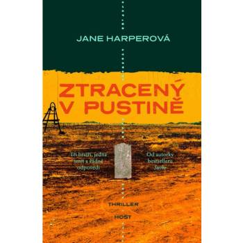 Ztracený v pustině