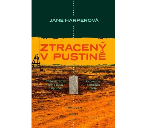 Ztracený v pustině