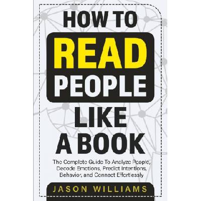 How To Read People Like A Book (Brožovaná)