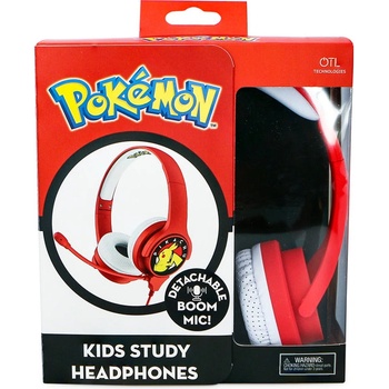 Image 1 of OTL TECHNOLOGIES Pokémon Pikachu (PK0817)