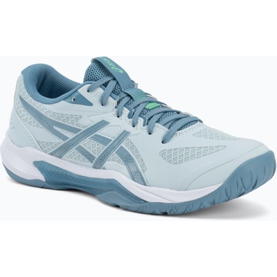 ASICS Мъжки обувки за волейбол ASICS Gel-Tactic 13 cool grey/saba blue