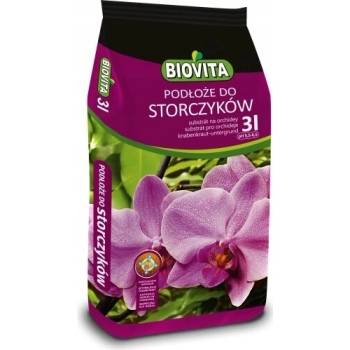 Substral Substrát pre orchidey zem orchidea 3 L