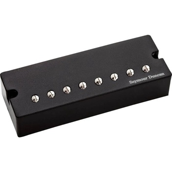 Seymour Duncan Nazgul Bridge 8-String Active Black Адаптер за китара (S NAZGUL SB BK 8 STR)