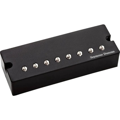 Seymour Duncan Nazgul Bridge 8-String Active Black Адаптер за китара (S NAZGUL SB BK 8 STR)