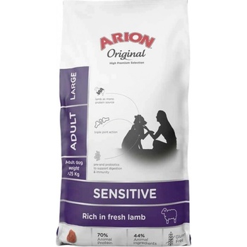 Arion Original Sensitive Large 12 kg