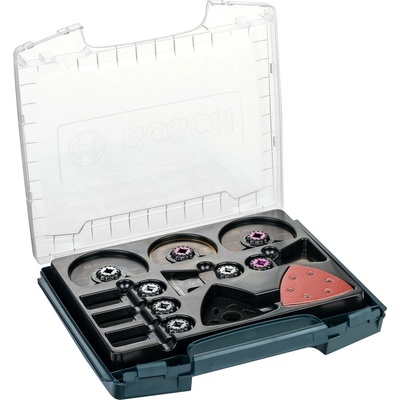 Bosch 34-dielna súprava i-BOXX Pro na výstavbu interiérov 2608662013
