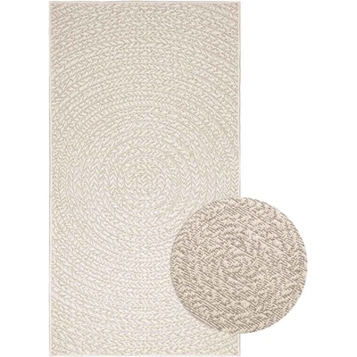 vidaXL Килим "ZIZUR", 80x150 см, визия юта, за закрито и открито (4010372)