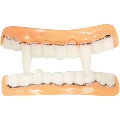 Upíří zuby latex