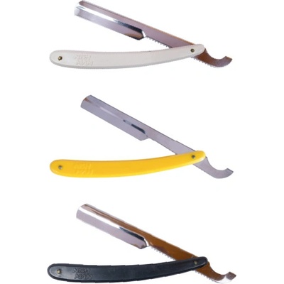 Nishman Shavetta Turkish Type, Farba čierna