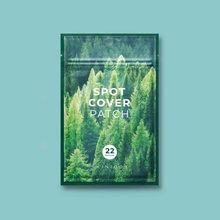 Skin1004 Náplasti proti vyrážkam Spot Cover Patch 22 ks