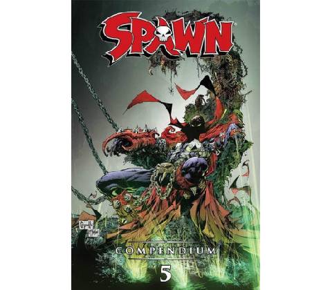SPAWN COMPENDIUM V05