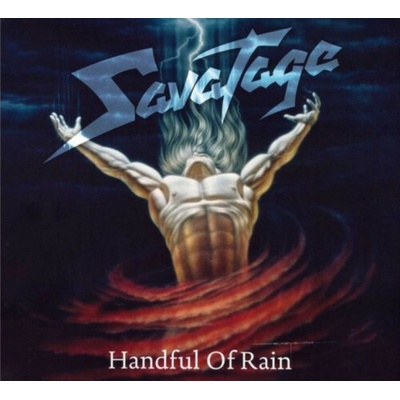 SAVATAGE - HANDFUL OF RAIN LP