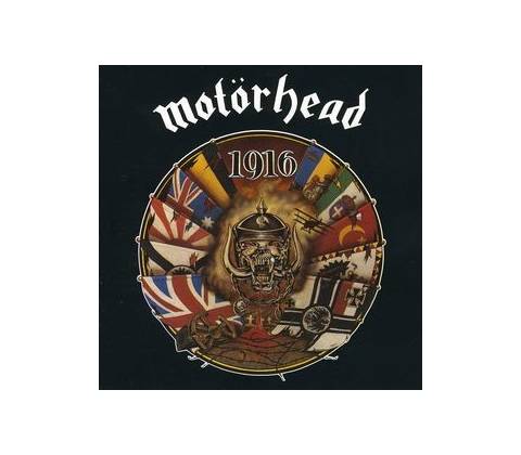 1916 - Motorhead CD