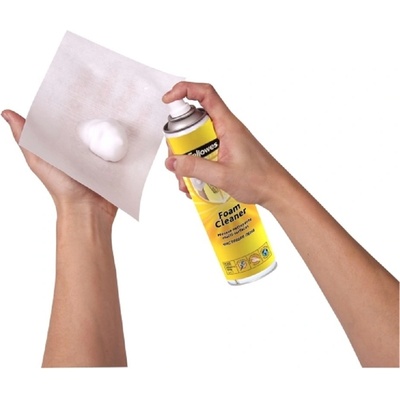 Fellowes Pěna na čištění povrchů 400 ml