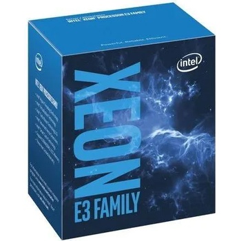 Intel Xeon 4-Core E3-1275 v6 3.8GHz LGA1151 Box