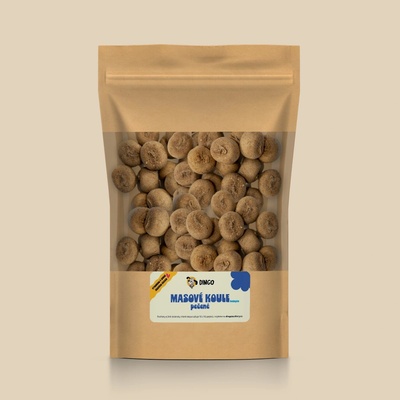 DINGO mäsové gule pečené bezlepkové 500 g