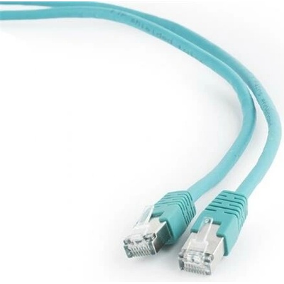 Gembird PP6-3M/G patch, RJ45 cat. 6 FTP, 3m, zelený
