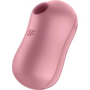 Satisfyer Cotton Candy Red