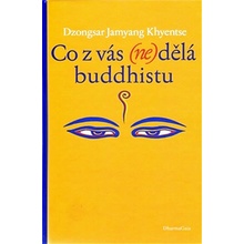 Co z vás nedělá buddhistu - Dzongsar Khyentse