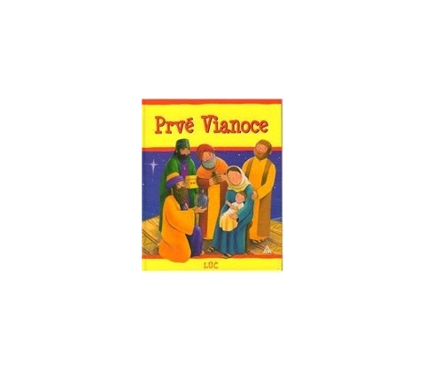 Prvé Vianoce