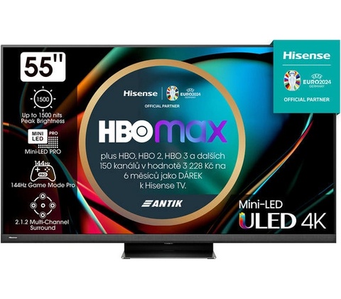 Hisense 55U8KQ