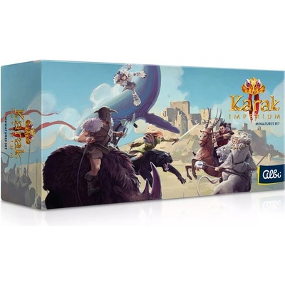 Albi Karak 2 Imperium: sada 7 figurek – Zboží Živě