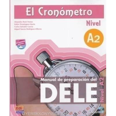 Cronometro A2 | T. Garcia, S. Prymak