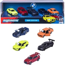 Majorette BMW edition dárková sada 5 kovových autíček