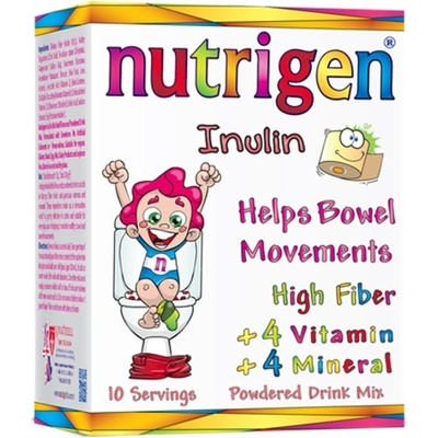 Nutrigen Inulin, 10 сашета, Nutrigen
