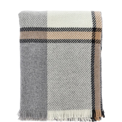 Södahl Одеяло Precise 130 x 170 см сиво-бежово (33388)