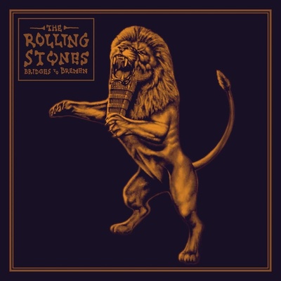 The Rolling Stones - Bridges To Bremen (3 LP) (5034504169821)