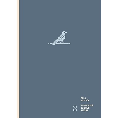 Bartók Béla - Slovenské ľudové piesne III.