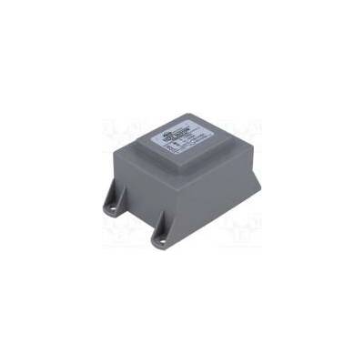 Transformátor zalévaný 20VA 230VAC 18V 18V 0,55A 0,55A PCB