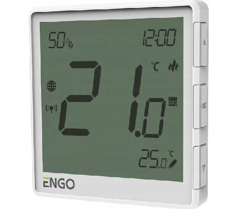 Engo EONE230W bílý