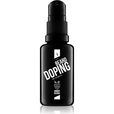 Angry Beards Beard Doping укрепващ серум за брадата 30ml