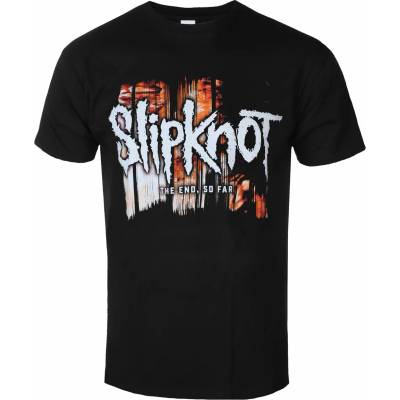 NNM мъжка тениска Slipknot - The End So Far - Черен - DRM14334900