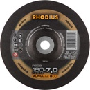 Rhodius Brusný kotouč RS28 180 x 7,0 x 22,23 mm 208734