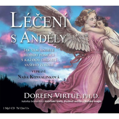 Léčení s anděly Doreen Virtue