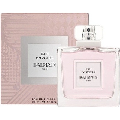 Balmain Eau D´Ivoire toaletná voda dámska 50 ml